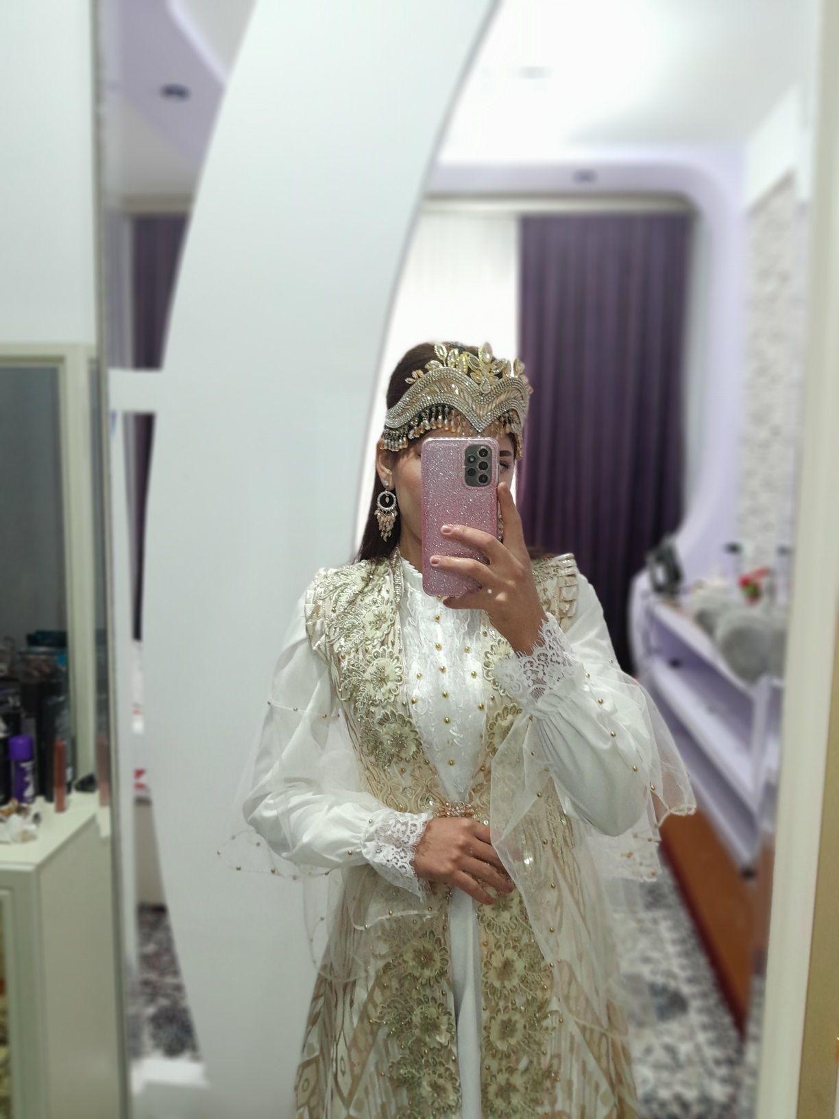 Ansambil holati aʼlo darajada