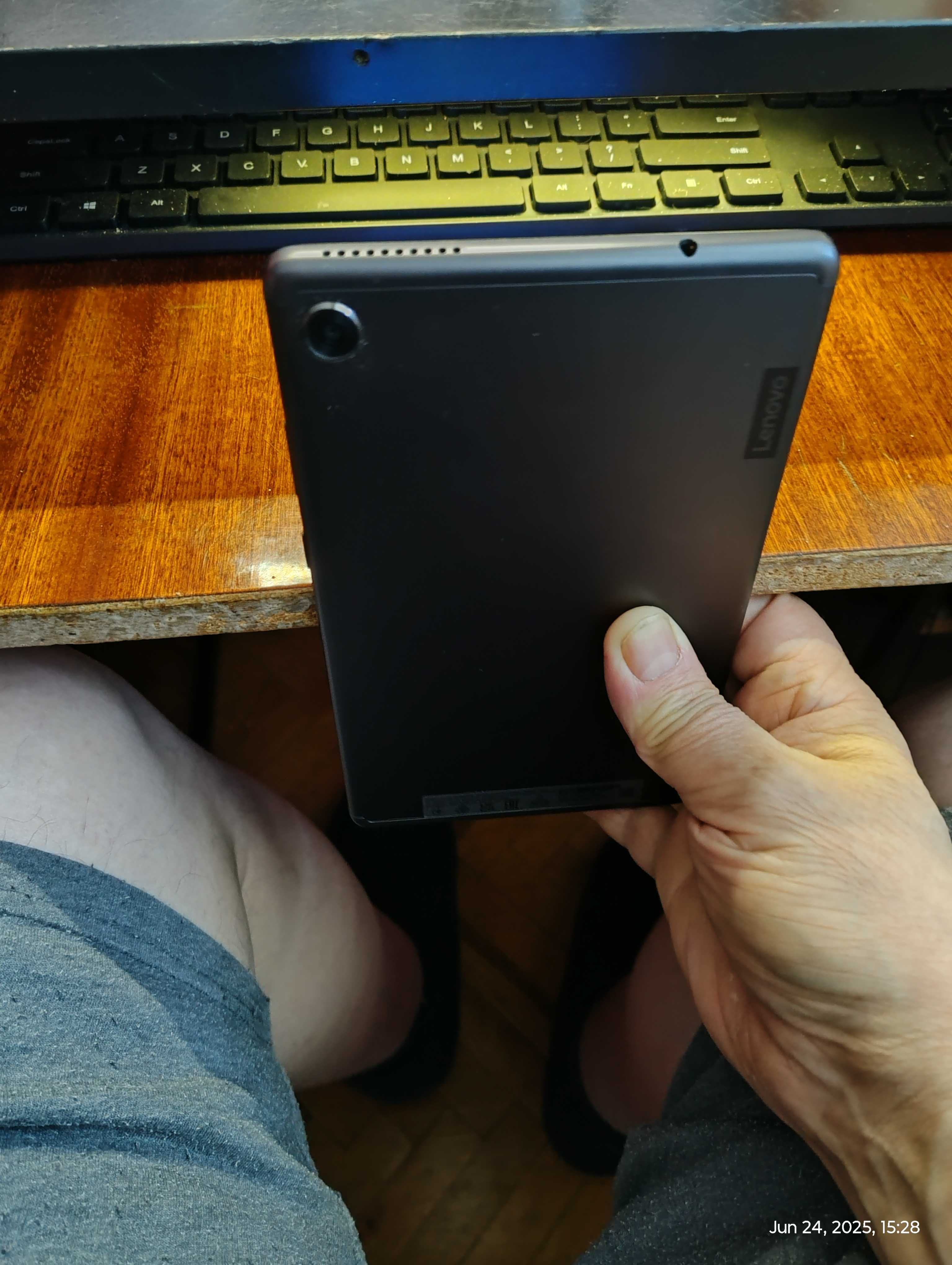 Lenovo Tab M8 (3rd Gen), 8" HD (1280x800) IPS, 4GB RAM, 64GB,