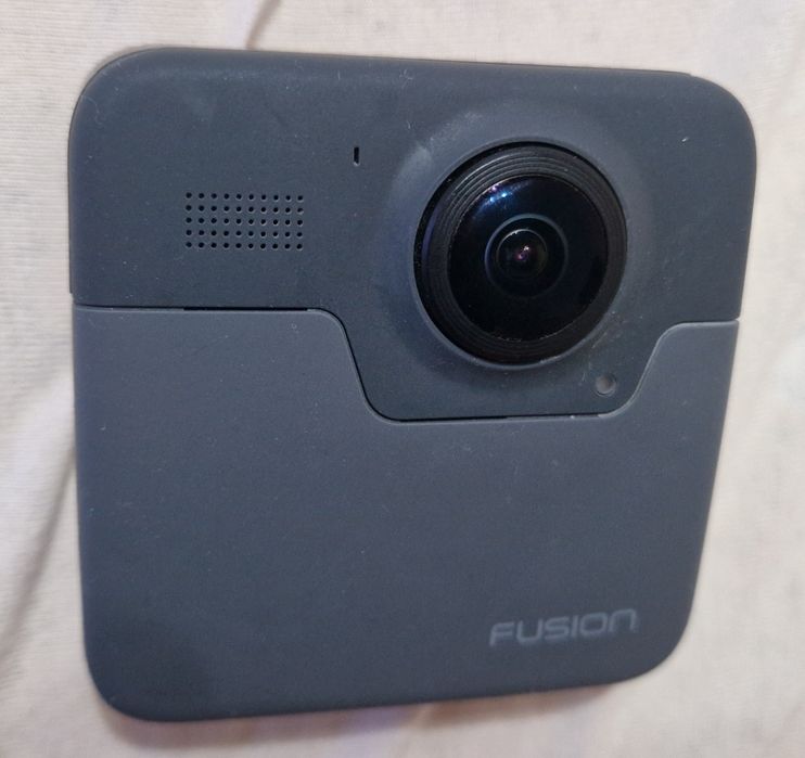 GoPro fusion 360