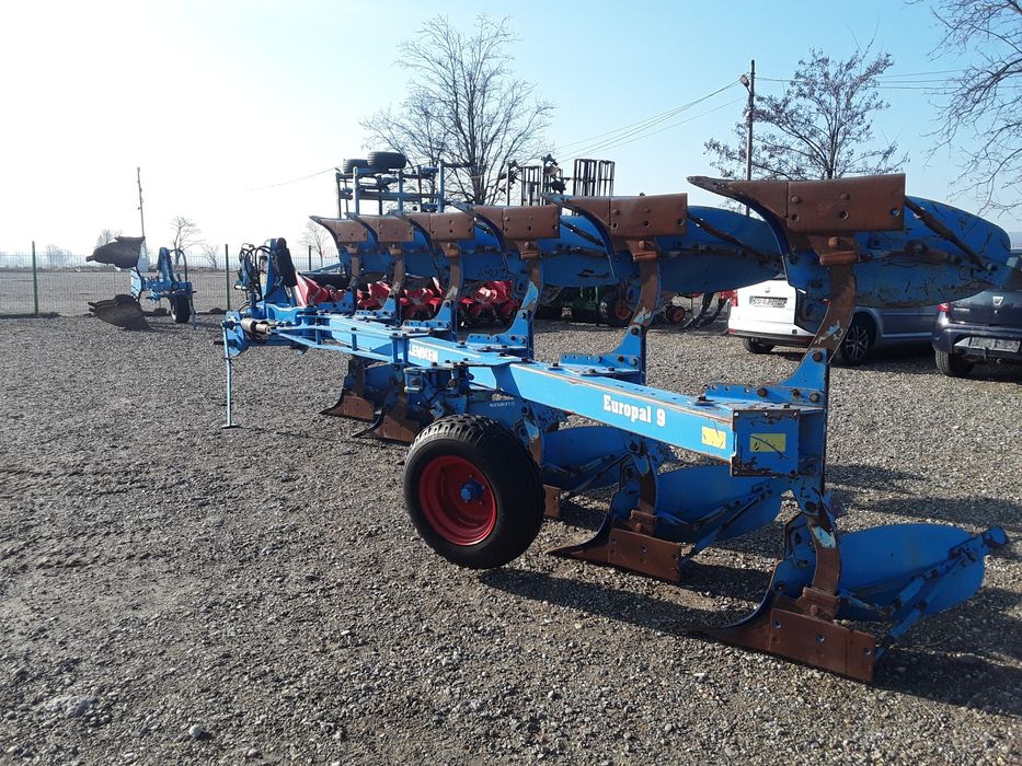 Lemken EurOpal 9 /  6 N100
