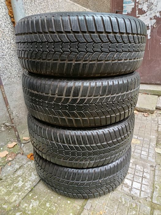 Зимни гуми Sava Eskimo hp2 205/55/16
