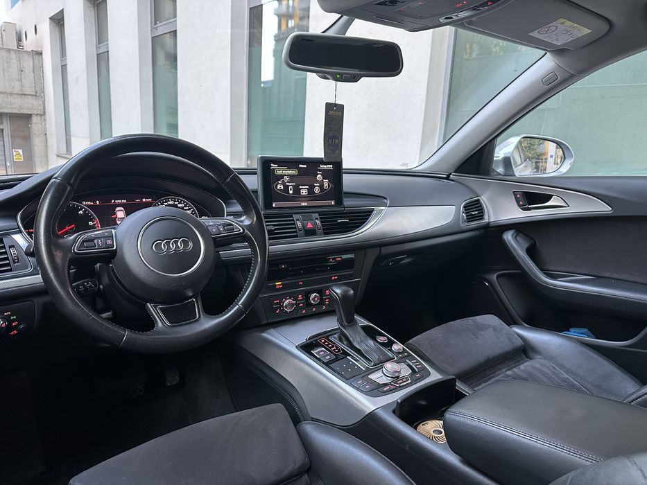 Audi A6 S-Line 2.0 TDI 190 cp  Euro 6 Automat