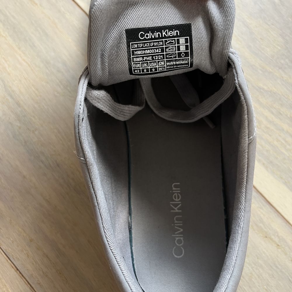 Спортни обувки Calvin Klein