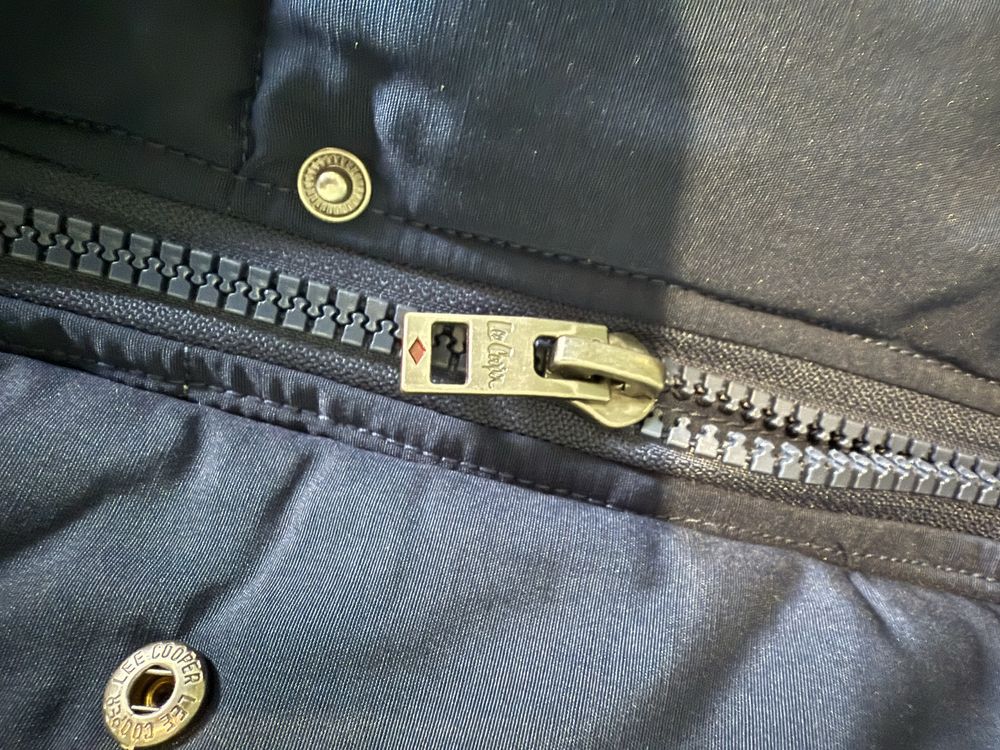 Зимно яке Lee cooper