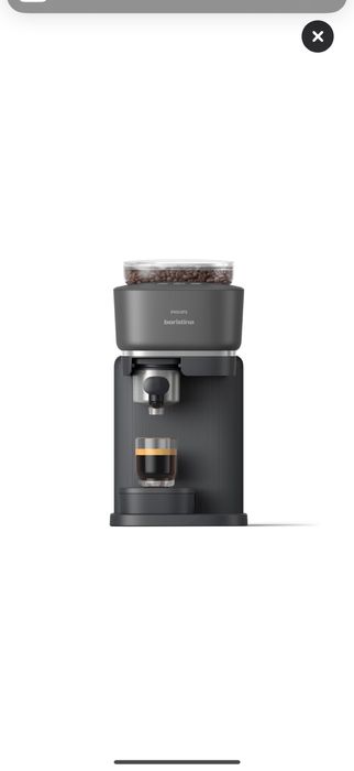 Expressor Philips Baristina