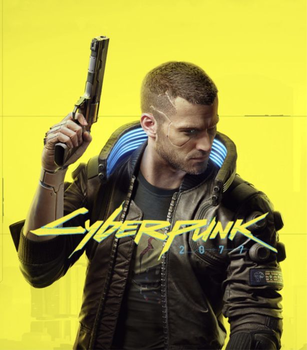 Продам Cyberpunk на ps4