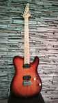 Chitara electrica Eart Elektro TL-380 Honey Burst