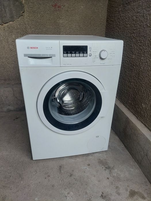 Стиральная машинка Bosch