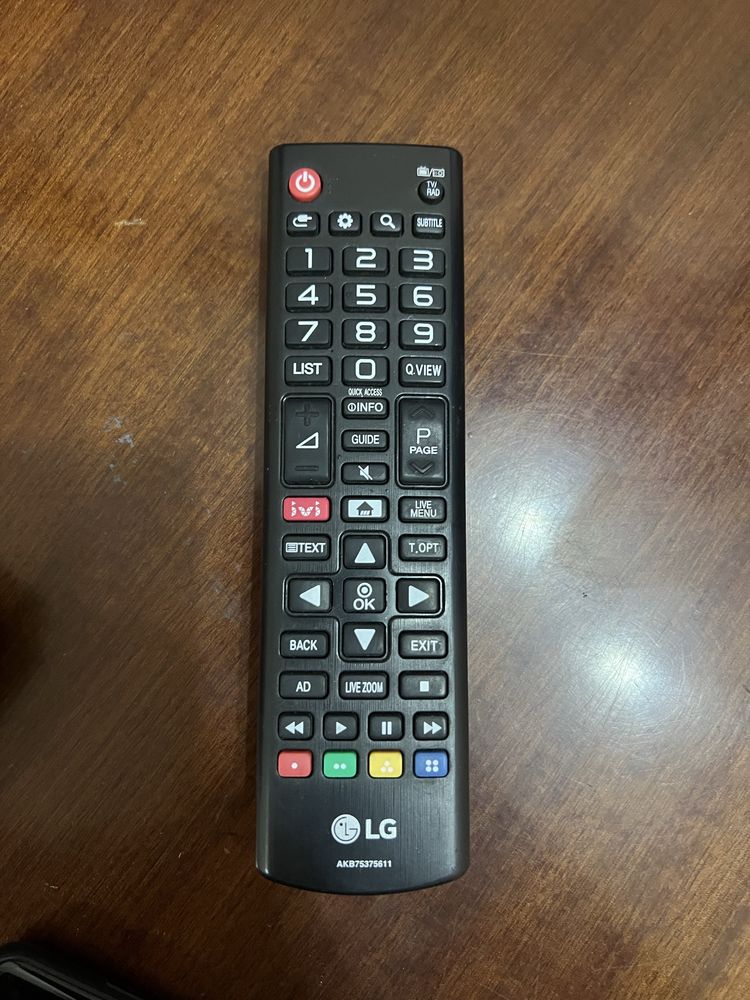 Продаётся smart телевизор LG 55 дюймов