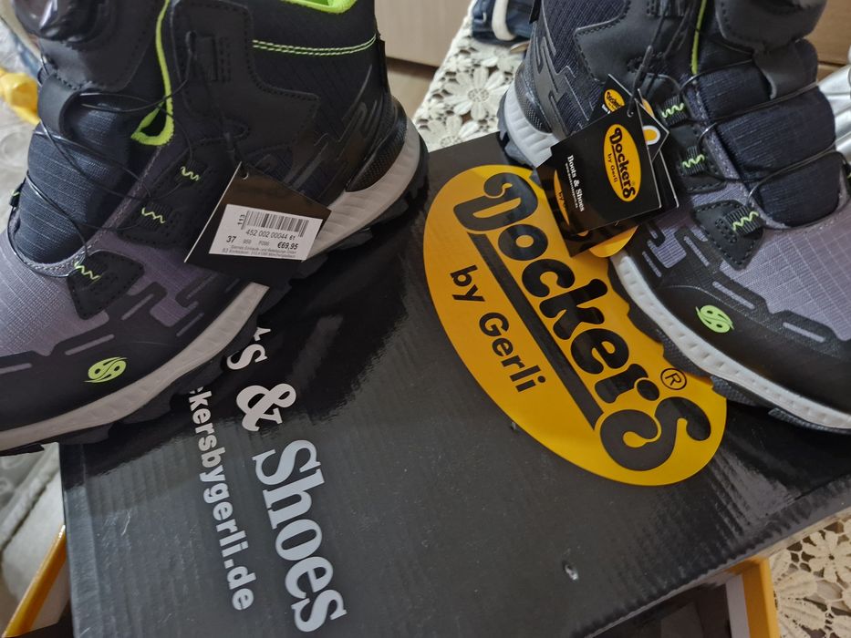 Ghete impermeabile Dockers