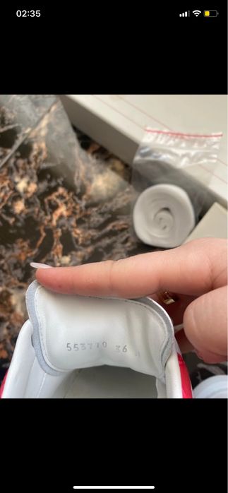 Alexander McQueen sneakers – stare impecabilă, mărimea 36