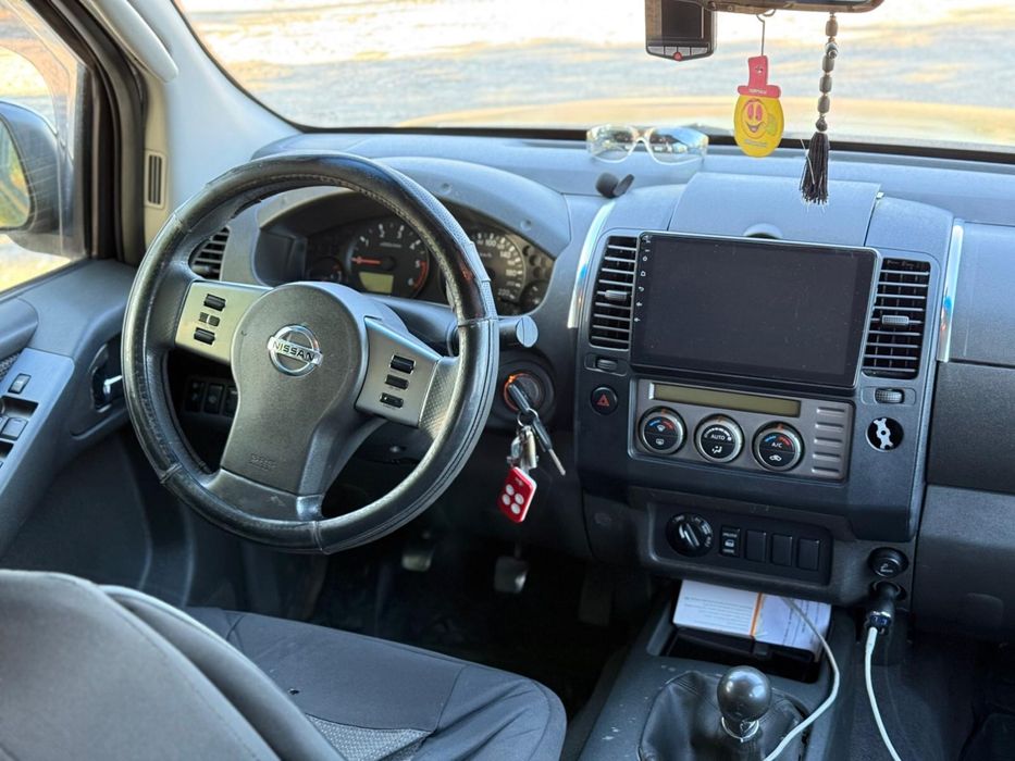 Nissan Navara d40