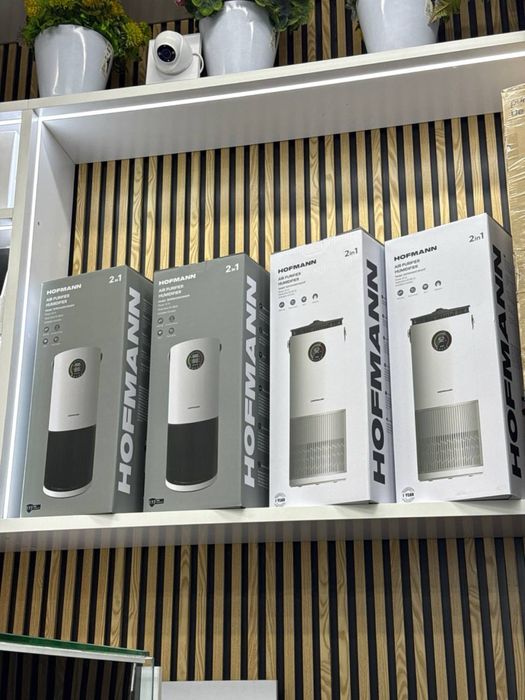 Hofman увлажнитель и очиститель воздуха.