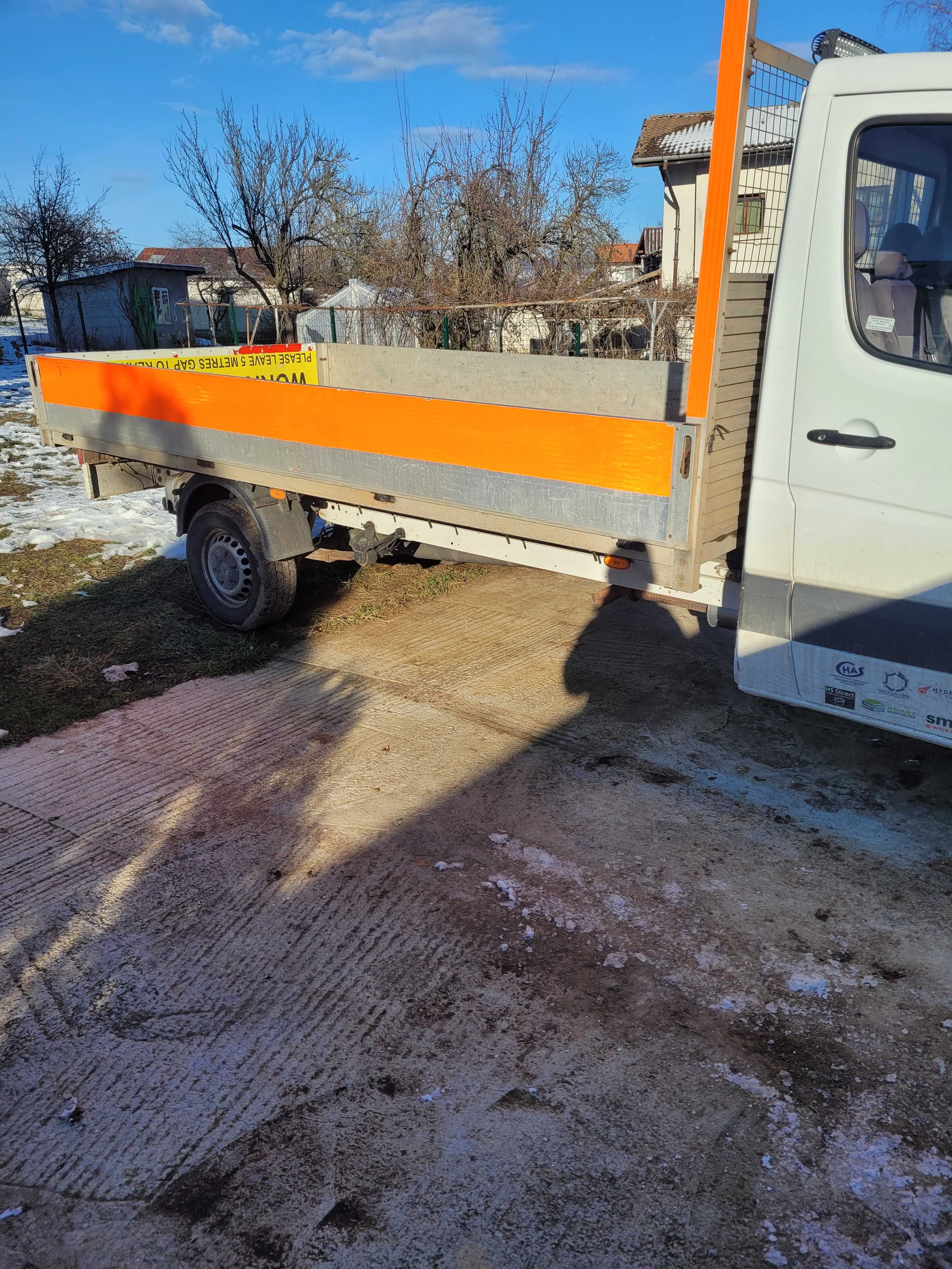 Мерцедес спринтер