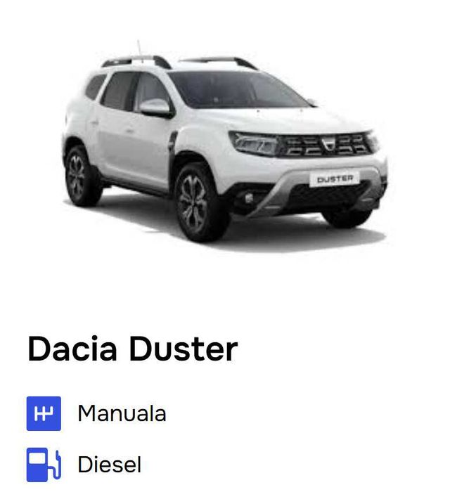 Închirieri Auto – Ploiești, Otopeni, Buzău, Târgoviște