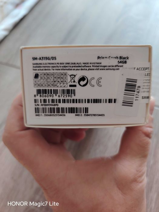 Samsung Galaxy A31