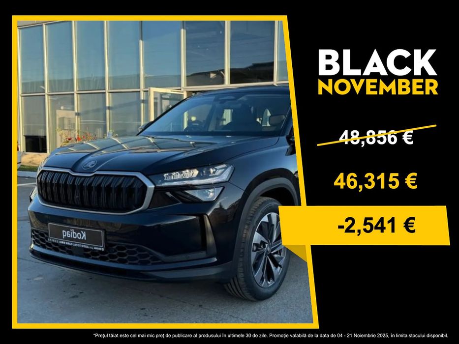 Skoda Kodiaq Skoda Kodiaq Selection 2.0 TDI DSG 4x4