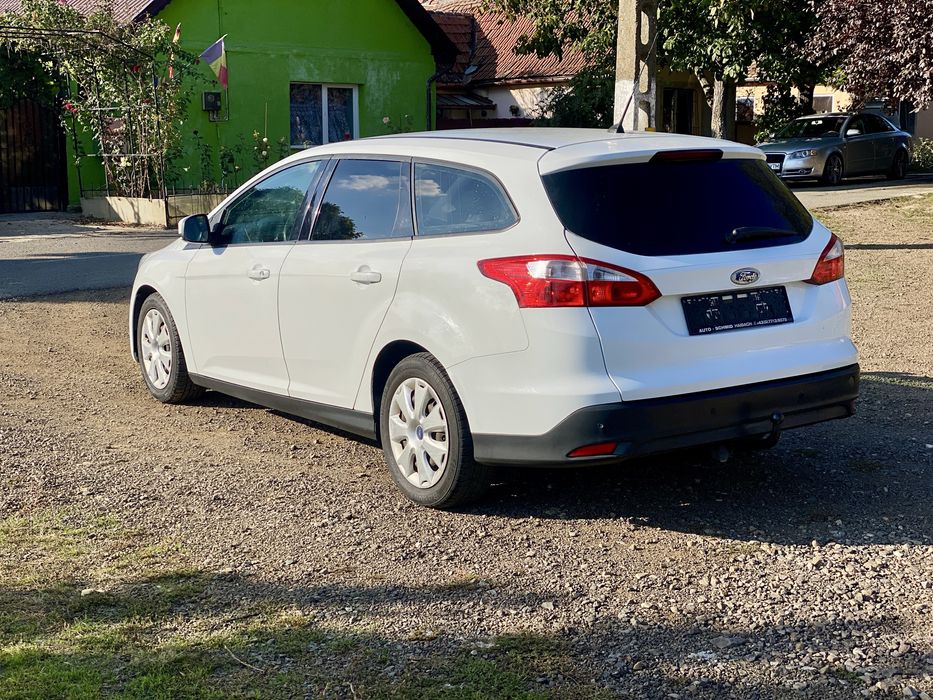Ford Focus 1.6 TDCi 115 CP – 2012