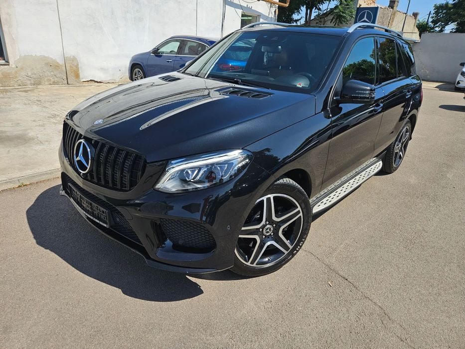 Mercedes-Benz GLE TVA INCLUS/Navi/Harman Kardon/Pneumatic/Pachet AMG