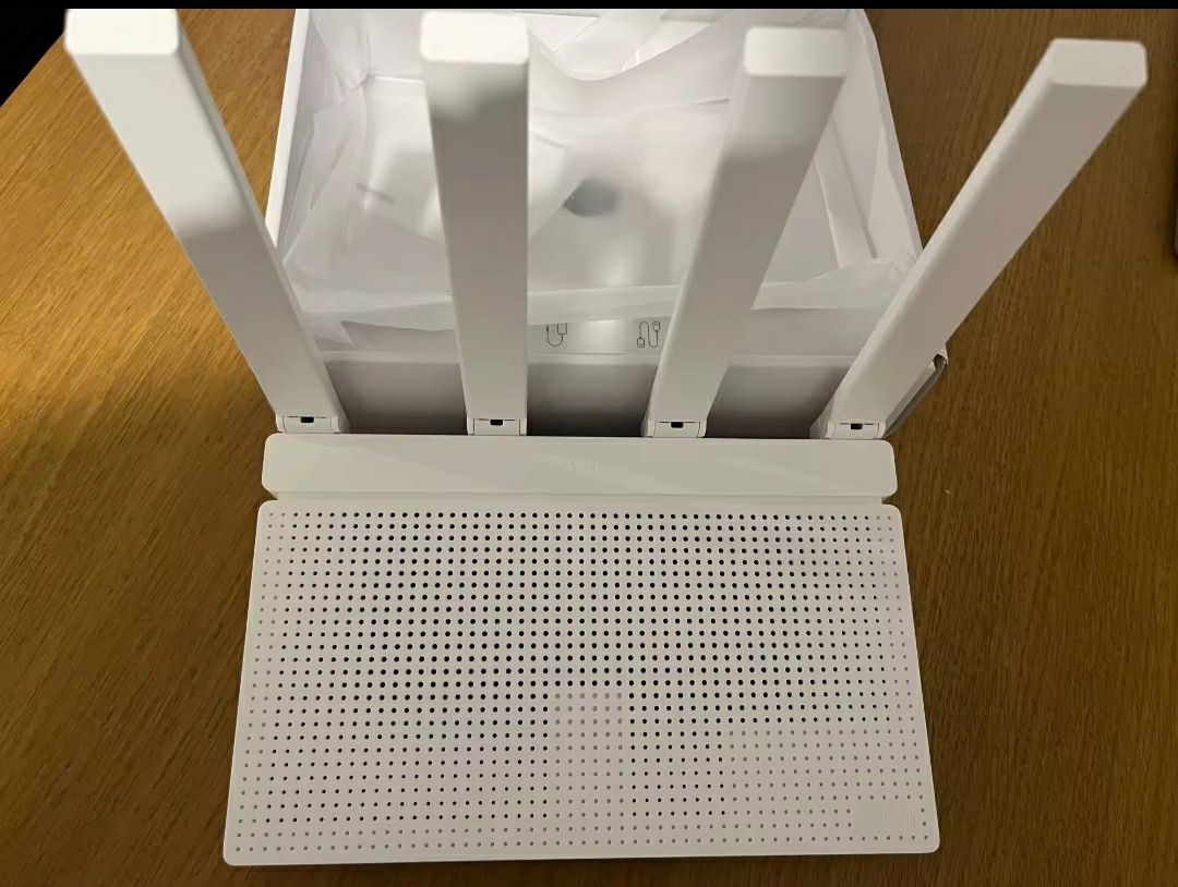 Xiaomi router Chinese version AХ3000T WiFi 6