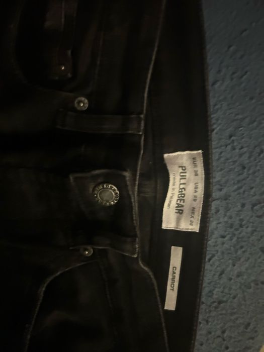 Blugi skinny rupti