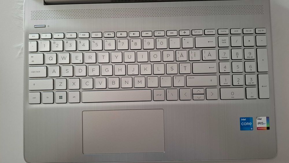 HP Laptop – i5-1235U GEN 12 , 8GB RAM, SSD 256GB CU NOU