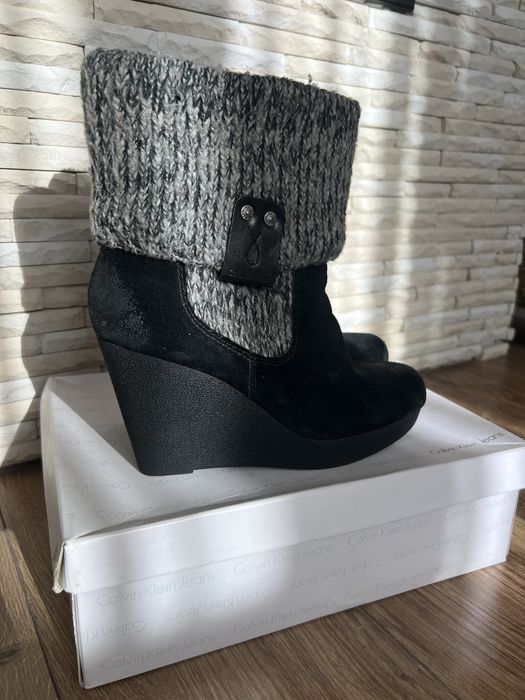 Боти Calvin Klein #40
