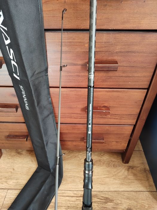 Спининг Shimano Nasci 2.34 7-35 g - чисто нов!