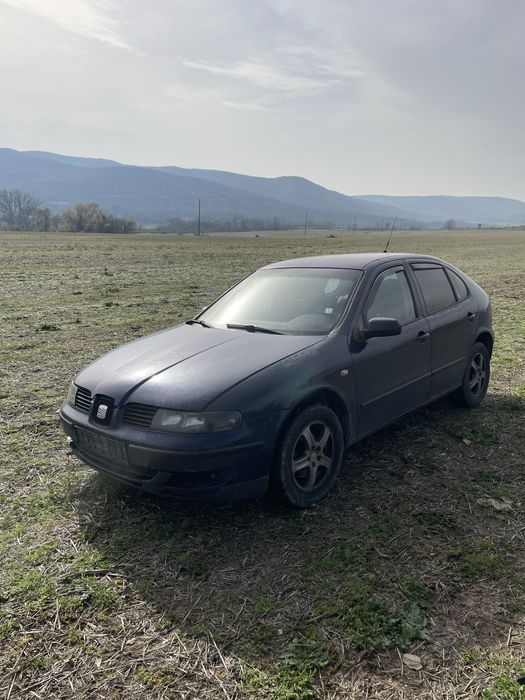 Seat Leon 1.9 110 ASV на части!!!