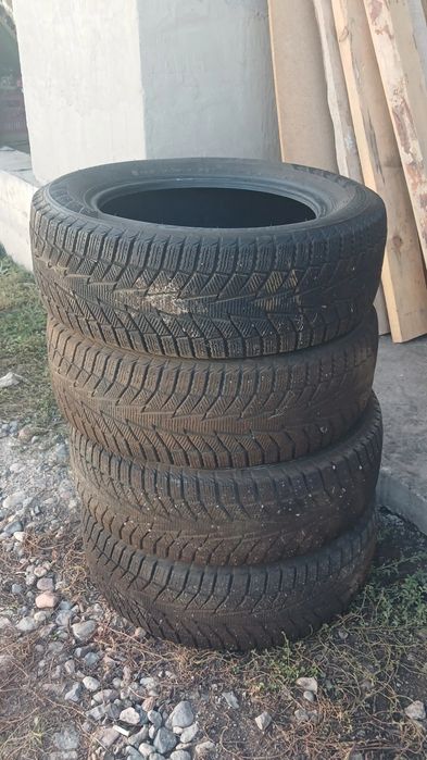 Шины (зимние) Hankook
