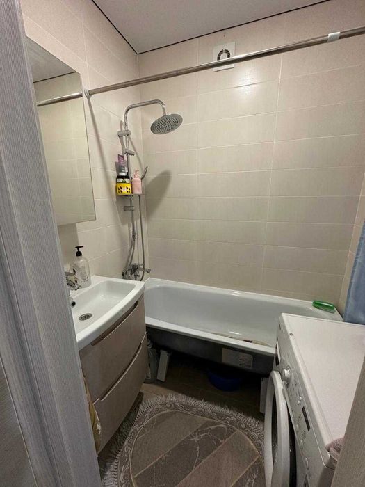 Продаю 2-комнатную по улице Сатыбалдина, ЖК "Инжу"!