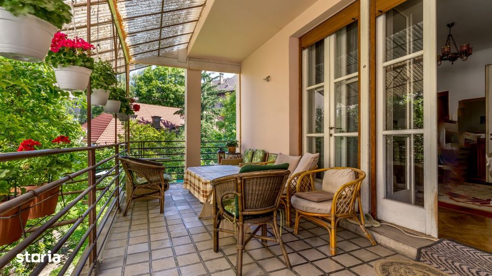 Duplex interbelic in inima Clujului, Str. Crisan, fara comision