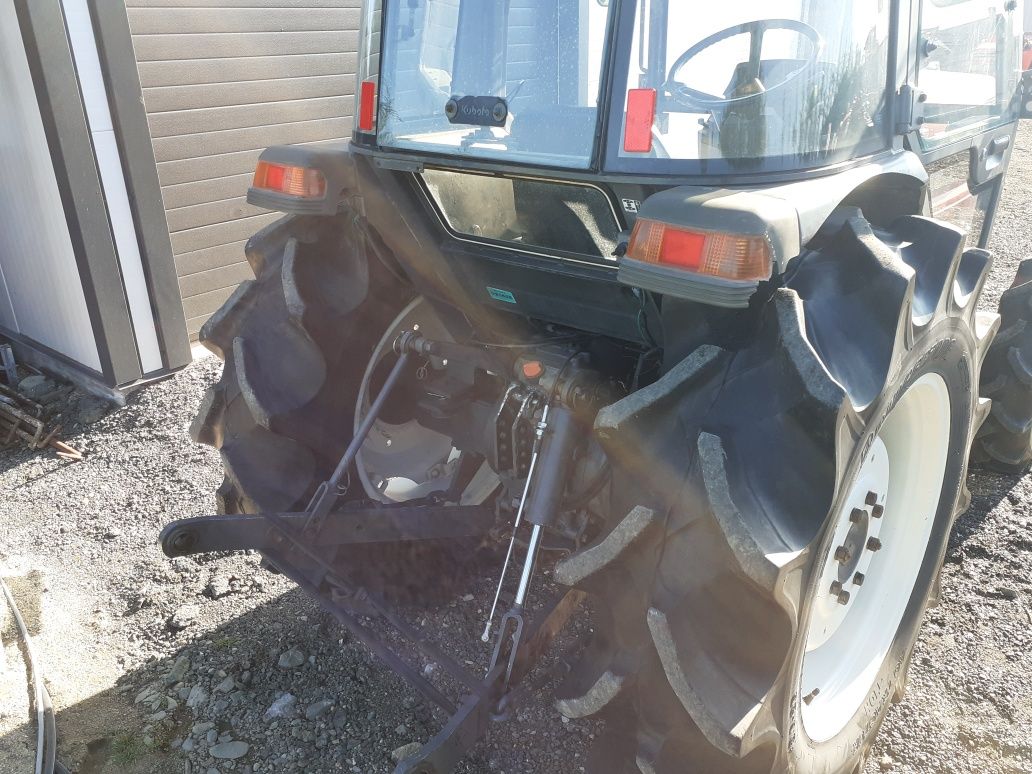 Tractor Japonez Kubota 43 cp 4x4