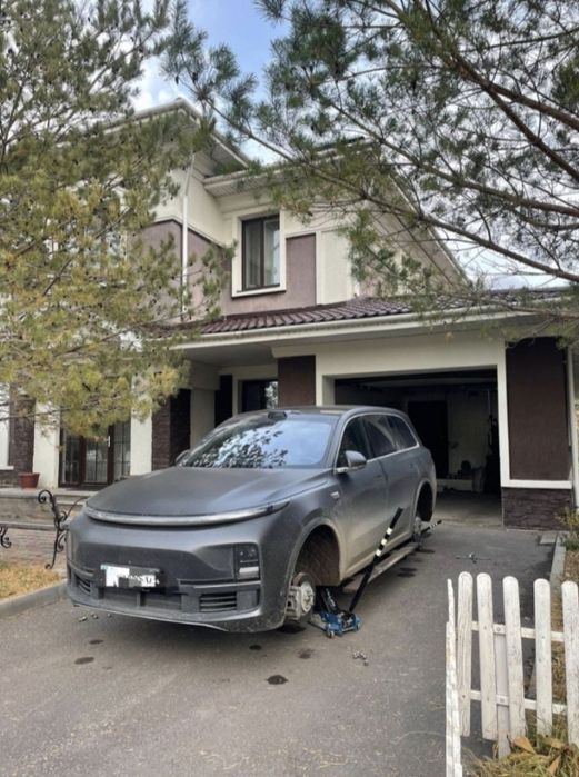 Выездной шиномонтаж 24/7 шиномантаж на колёсах