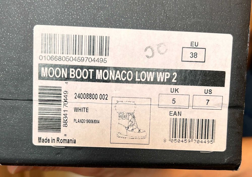 Moon Boots - Dama - Marimea 38