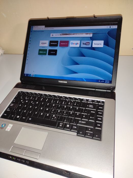 Laptop Toshiba L300