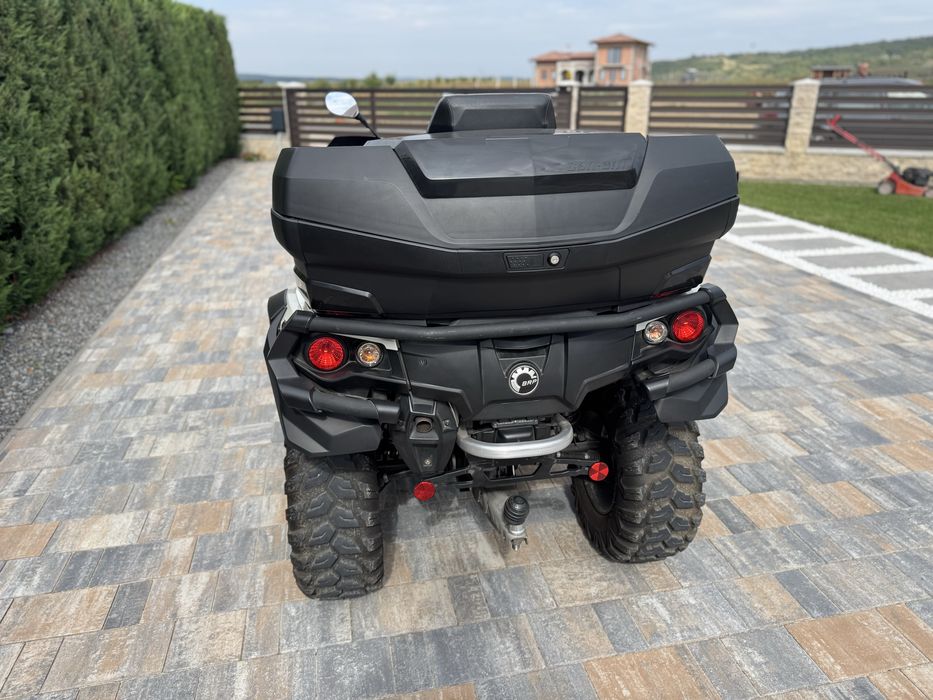 Atv can am/bombardier outlander 1000/Limited/Max/servo/import Germania