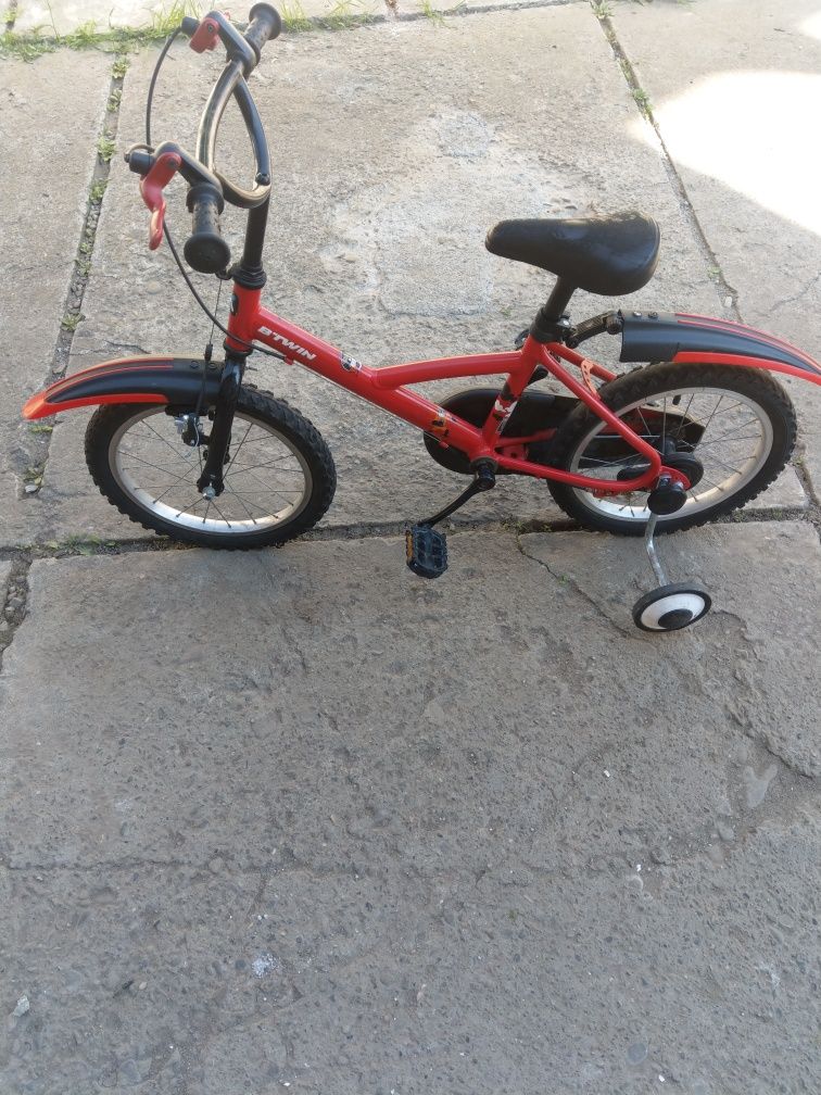 Bicicleta B-Twin copii