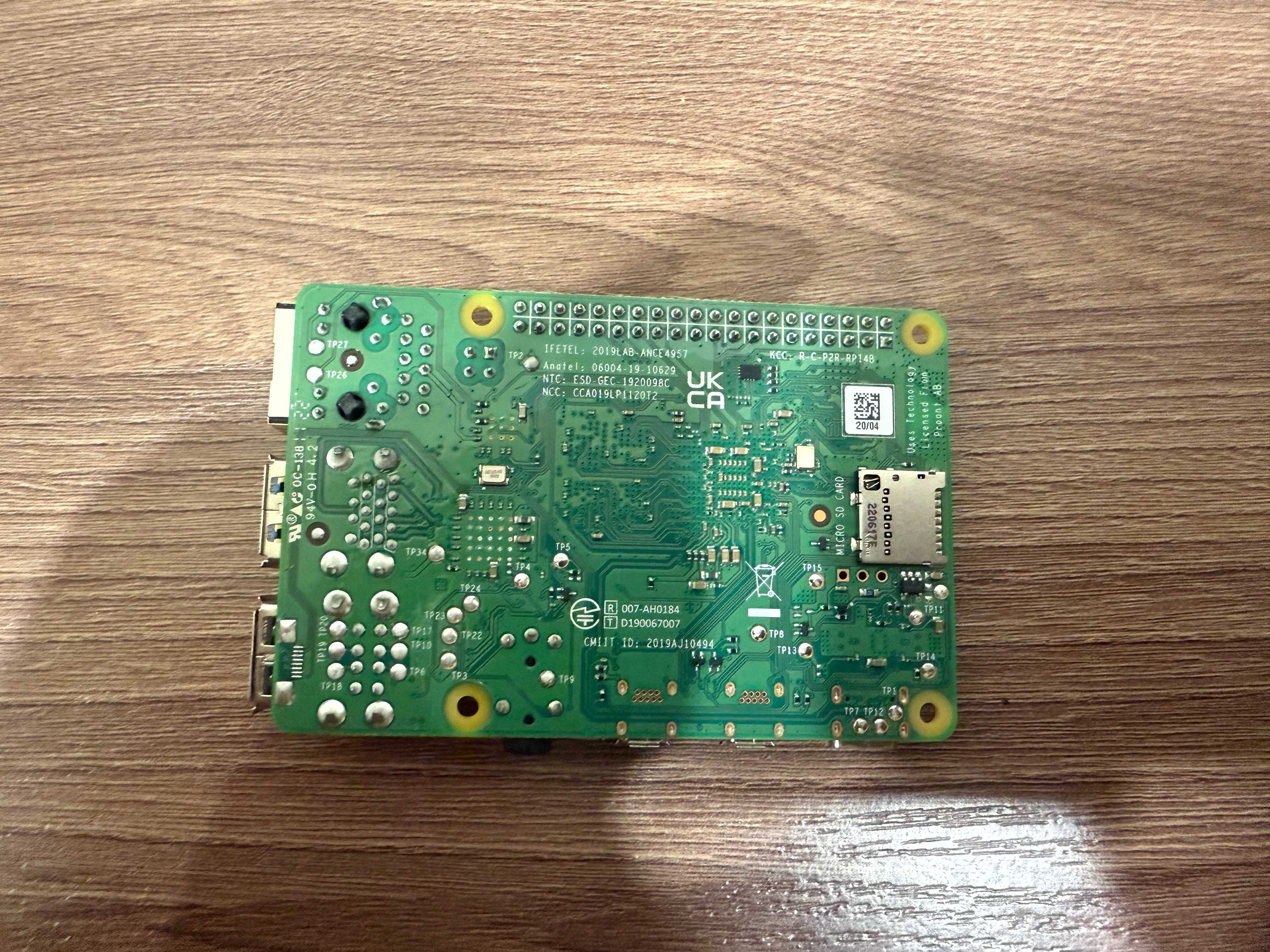 Raspberry Pi 4 Model B (8GB RAM) Стартовый комплект