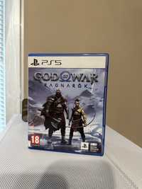 Продавам PS5 God of War:Ragnarok