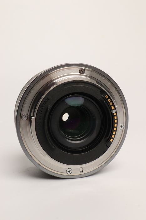 Canon RF 16mm 2.8 STM