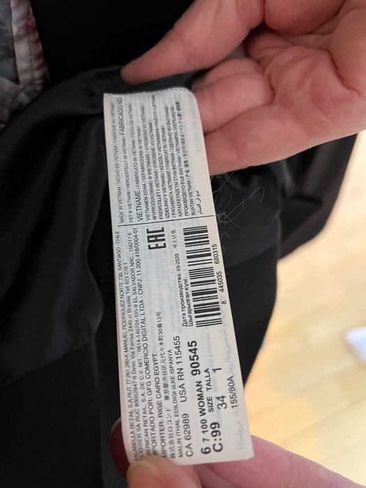 Sacou Office Mango, marimea 34