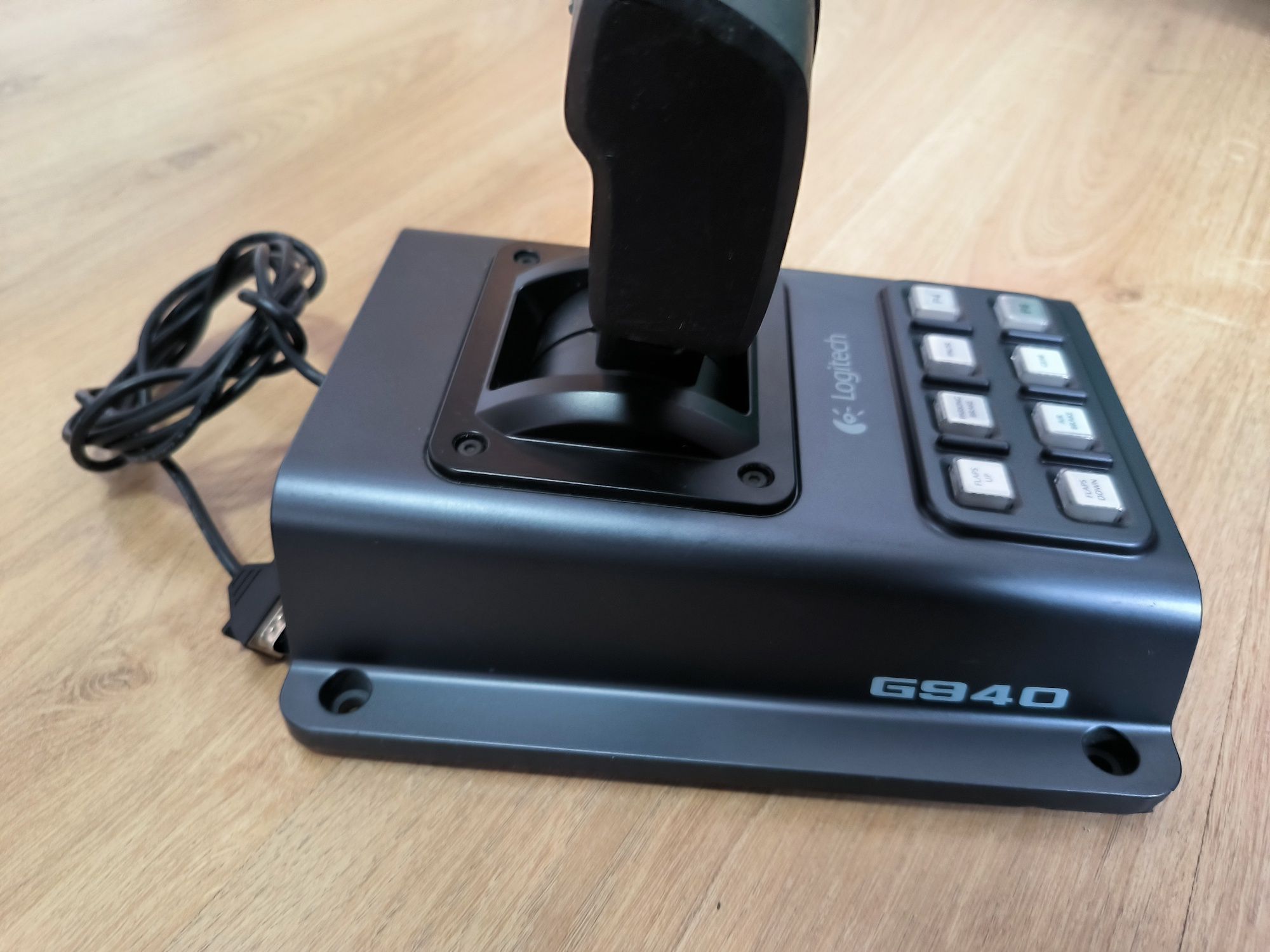 Симулатор за пилотиране Logitech G940 Flight sim