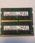 Kit 32GB DDR4 2400 laptop sodimm, 2 x 16GB DDR4 2400 sodimm