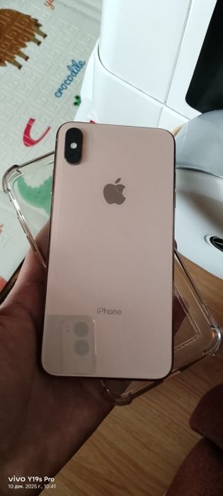 айфон xs max 64 gb в отличном состаиении