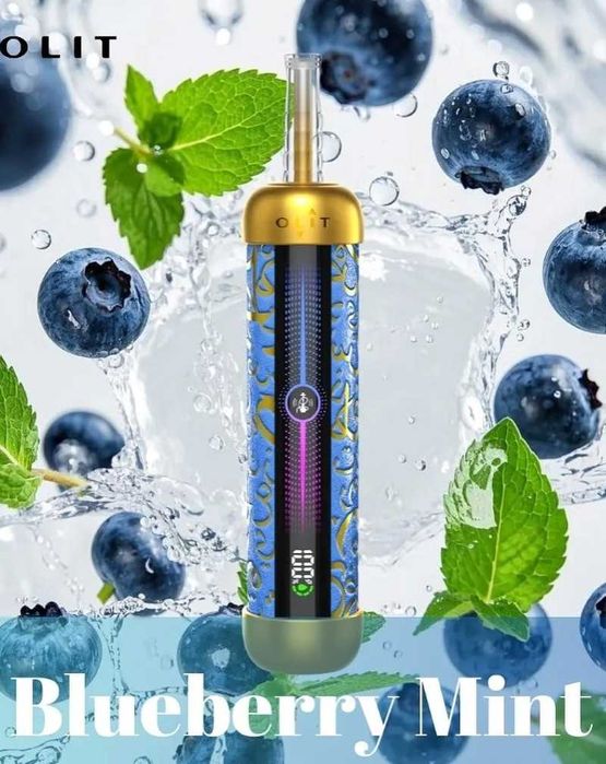 Vape Magnificul Hookalith Pro 60k Olit !