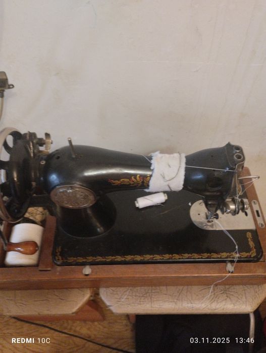 Швейная машинка Подольск