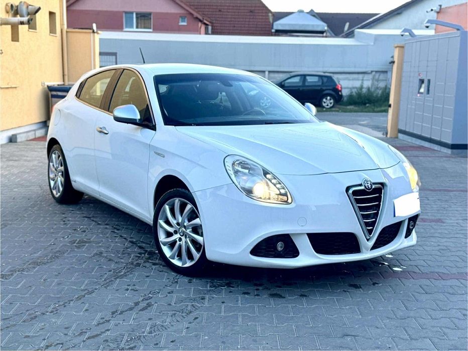 Alfa Romeo Giulietta