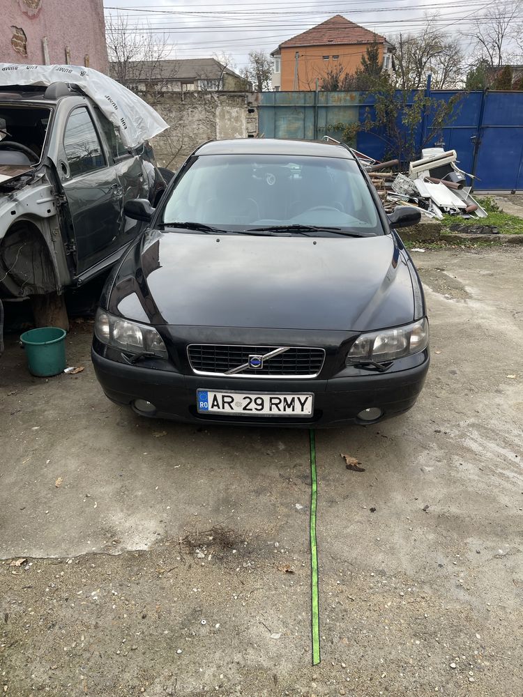 Volvo s60 2.4 turbo 200cp +Gpl