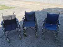 Cărucior handicap / invalizi, cadru ajutator / rolator